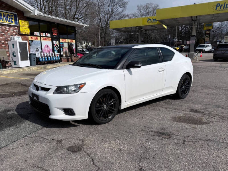 2013 Scion tC