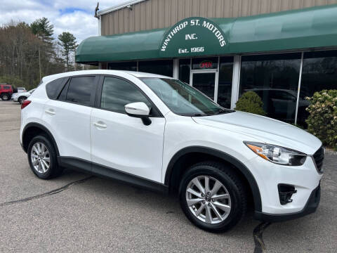 2016 Mazda CX-5