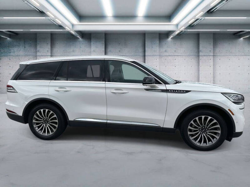 2020 Lincoln Aviator Reserve