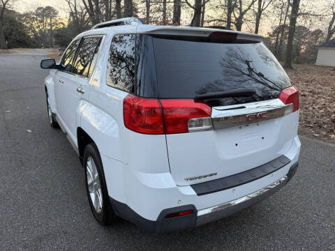 2011 GMC Terrain SLT-2