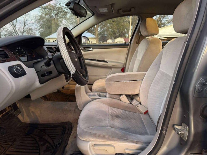 2008 Chevrolet Impala LS