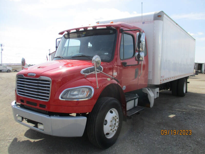 2017 Freightliner M2 106 for sale at ROAD READY SALES INC in Richmond IN