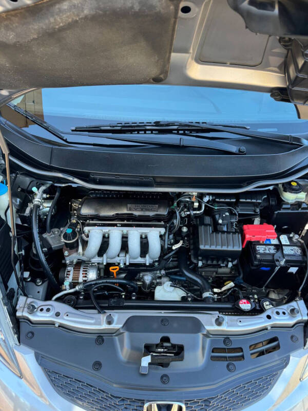 2009 Honda Fit