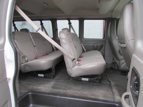 2020 Chevrolet Express LS 3500