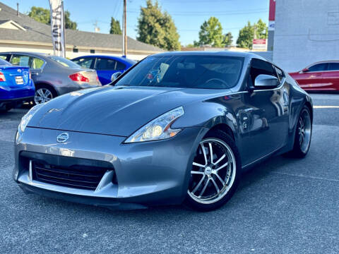 2011 Nissan 370Z Touring