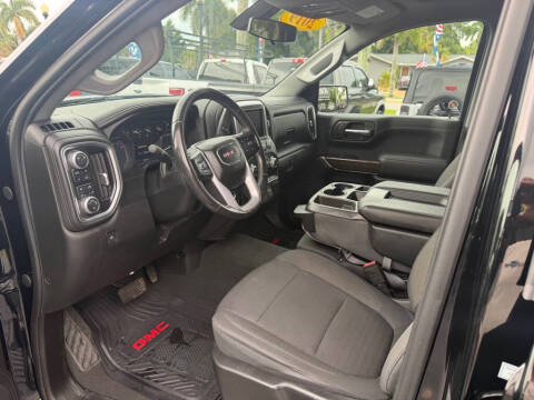 2019 GMC Sierra 1500 Elevation