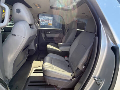 2017 GMC Acadia Limited