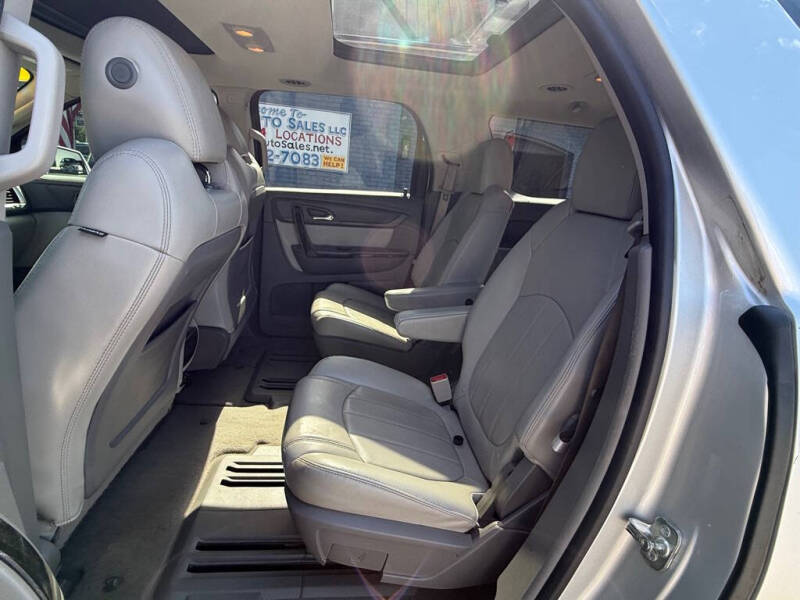 2017 GMC Acadia Limited