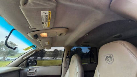 2001 Dodge Durango SLT