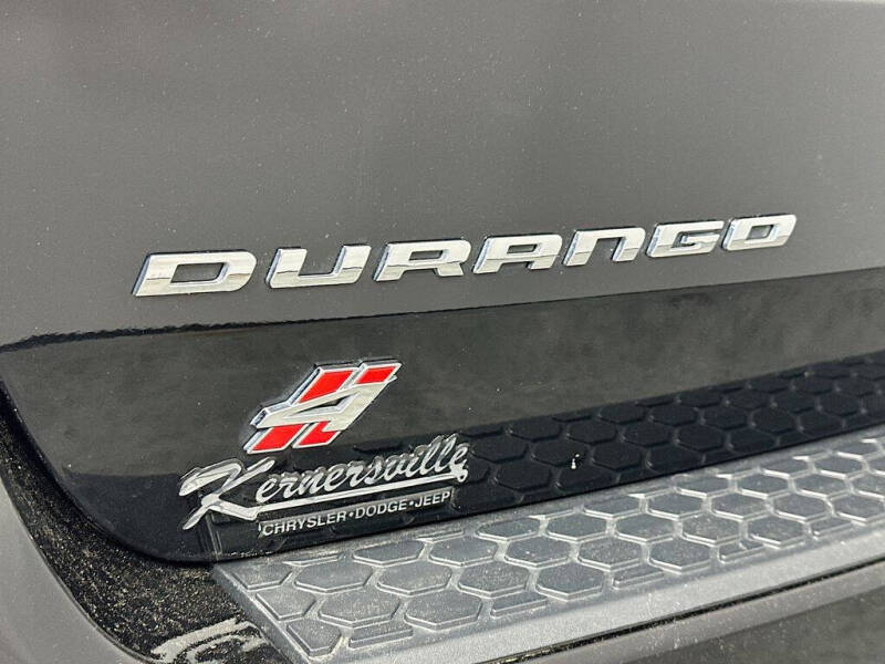 2025 Dodge Durango GT