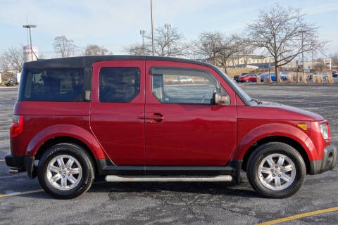 2006 Honda Element EX-P