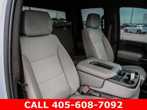 2021 Chevrolet Silverado 2500HD
