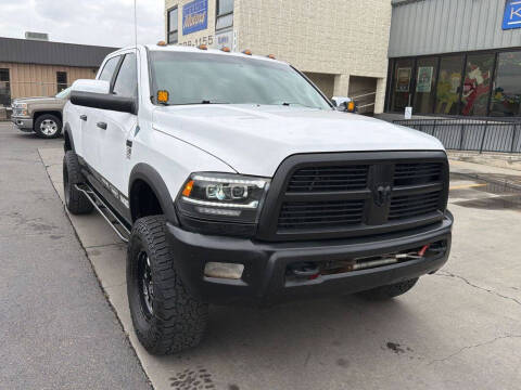 2011 RAM 2500