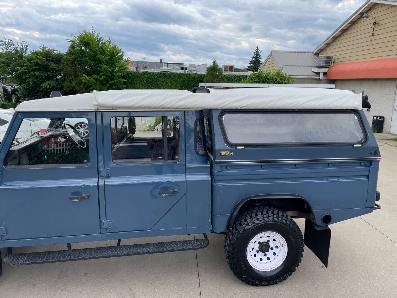 1995 Land Rover Defender for sale at Drive Motorcars LLC in Akron, OH