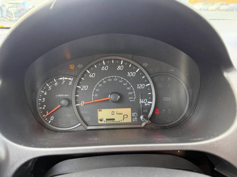 2020 Mitsubishi Mirage G4