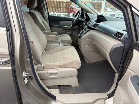 2011 Honda Odyssey EX