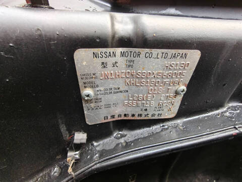 1983 Datsun 280ZX GL