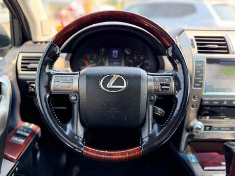 2016 Lexus GX 460