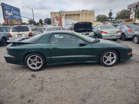 1993 Pontiac Firebird Trans Am