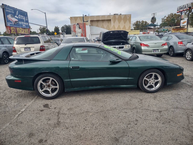 1993 Pontiac Firebird Trans Am
