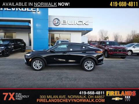 2025 Buick Envista for sale at Norwalk Car Shopper in Norwalk OH