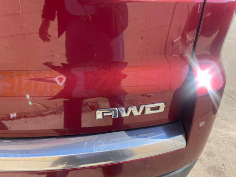 2017 GMC Acadia Limited