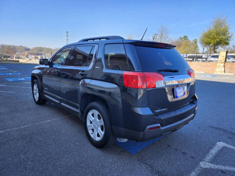 2014 GMC Terrain SLT-1