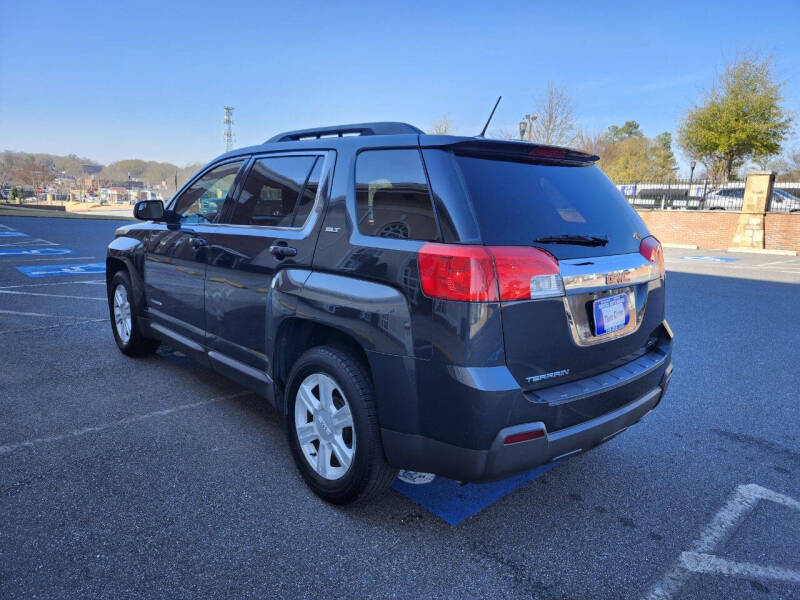 2014 GMC Terrain SLT-1