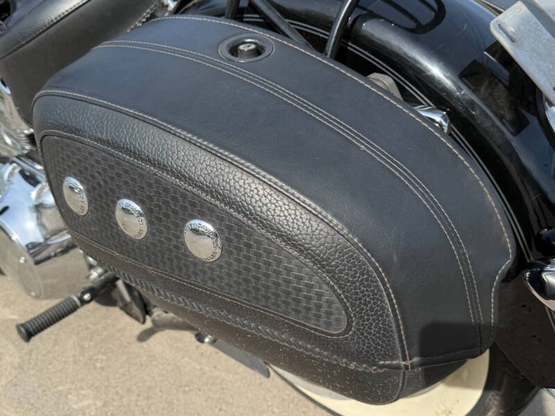 2008 Harley-Davidson FLSTN