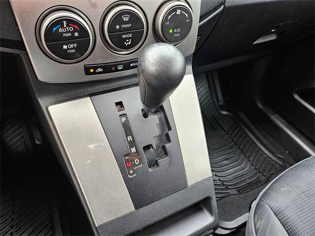 2009 Mazda MAZDA5 Sport