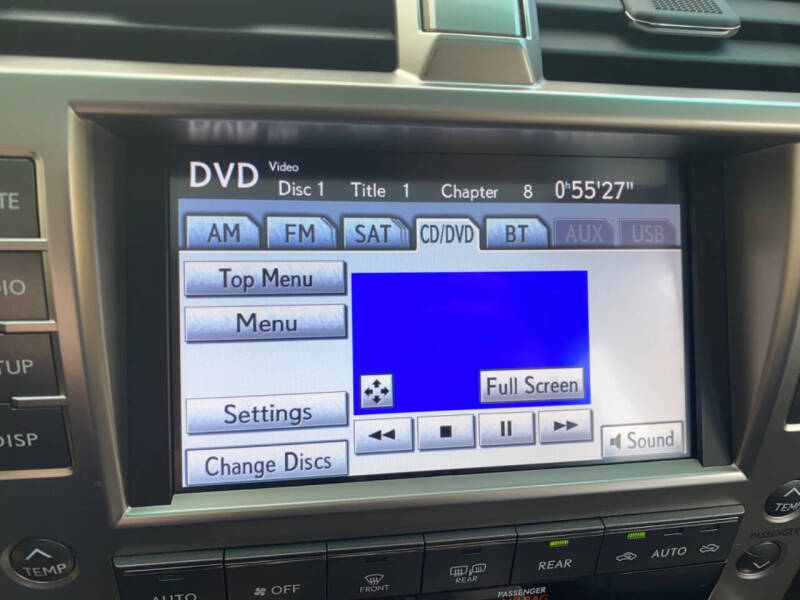 2012 Lexus GX 460 Premium