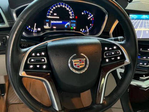 2013 Cadillac SRX Performance Collection