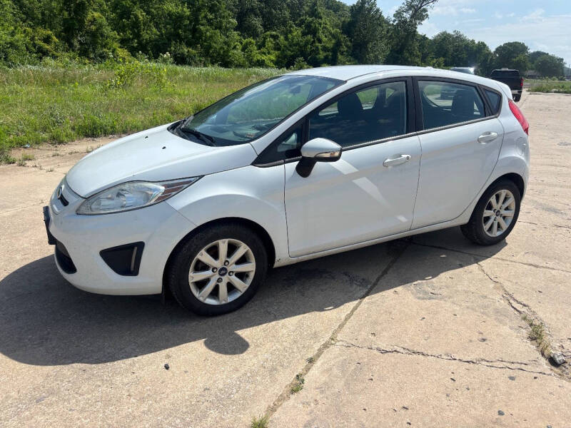 2013 Ford Fiesta SE