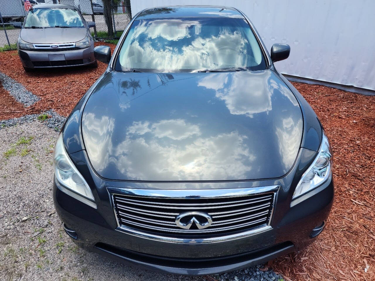 2012 INFINITI M37 for sale at Trek Auto in Orlando, FL