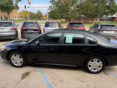 2012 Chevrolet Impala LT Fleet