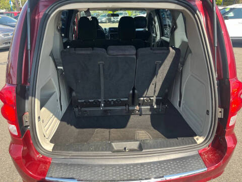 2014 Dodge Grand Caravan