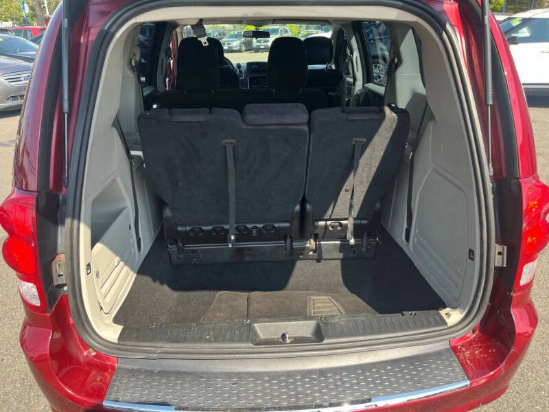 2014 Dodge Grand Caravan