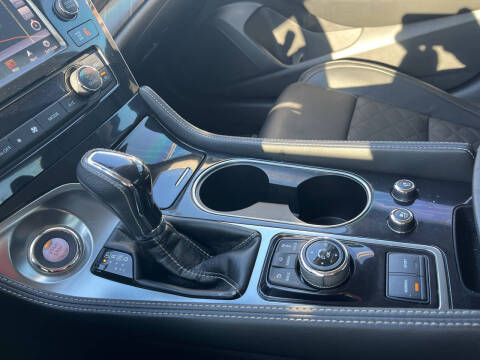 2016 Nissan Maxima 3.5 S