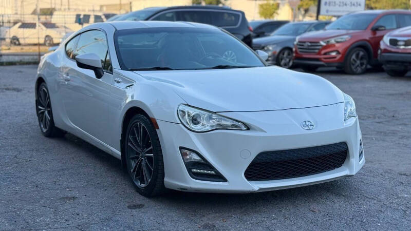 2015 Scion FR-S