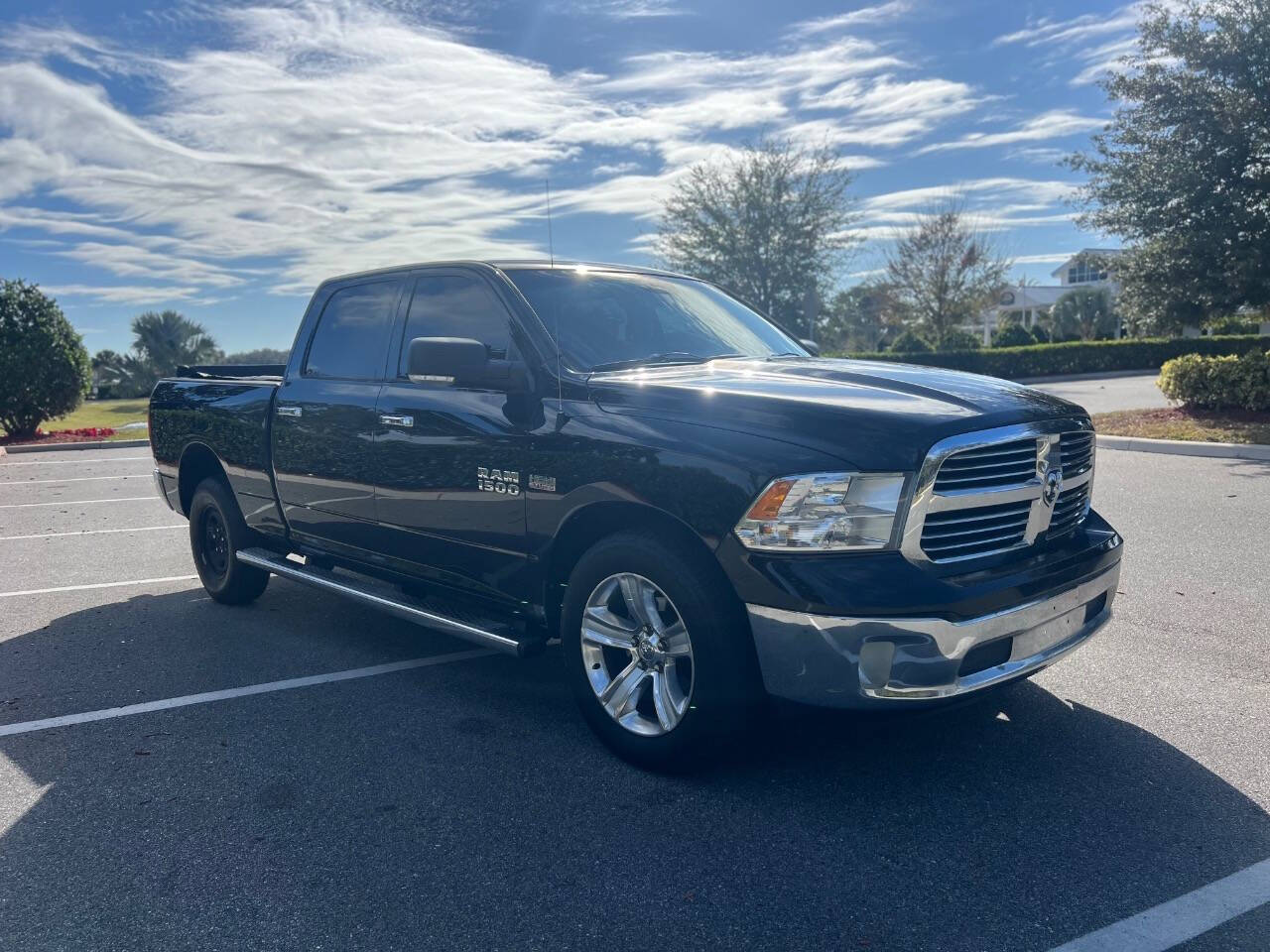 2014 Ram 1500 for sale at Lauren's Hot Wheels LLC in Leesburg, FL