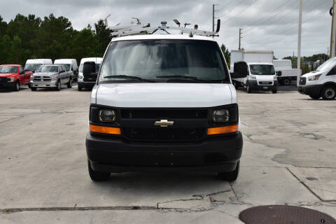 2017 Chevrolet Express 2500