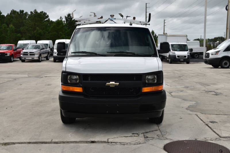2017 Chevrolet Express 2500