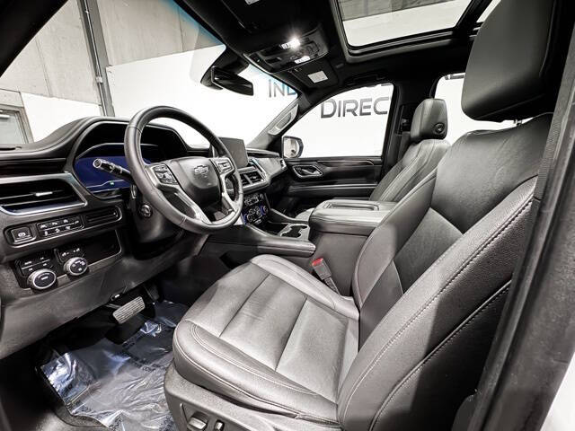 2022 Chevrolet Suburban Z71