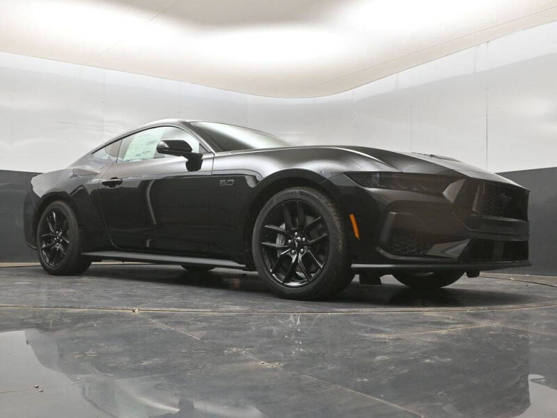 2026 Ford Mustang GT Premium