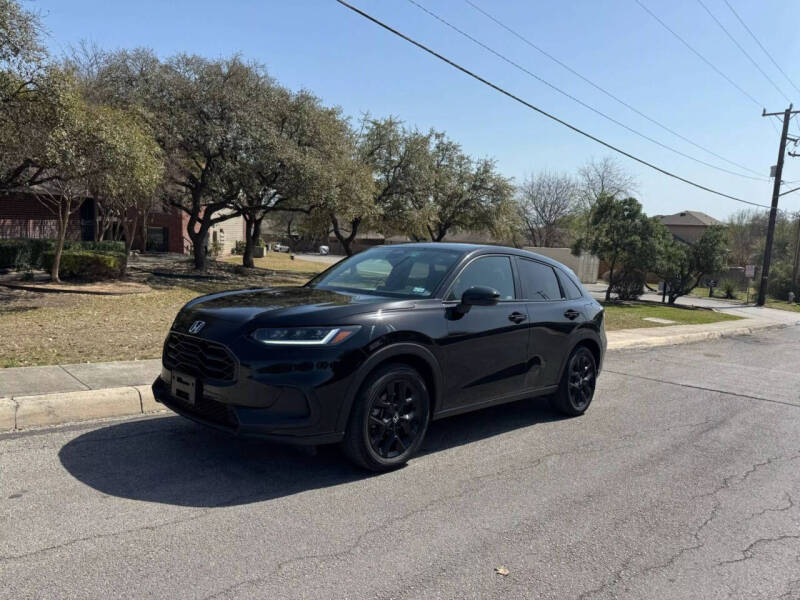 2023 Honda HR-V for sale at First Gear Automotive in San Antonio TX