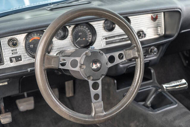 1970 Pontiac Trans Am 15