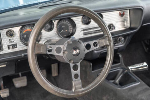 1970 Pontiac Trans Am