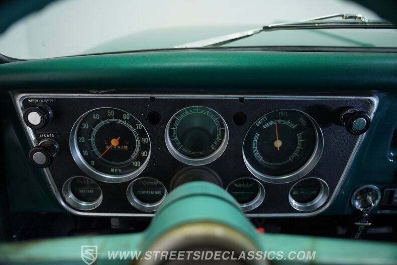 1968 Chevrolet C/K 30 Series