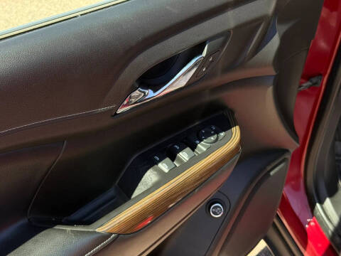 2019 GMC Acadia SLE-2