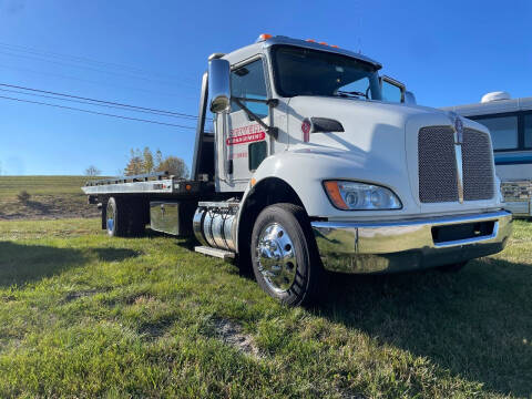 2016 Kenworth T270 for sale at Auto Martt, LLC in Harrodsburg KY